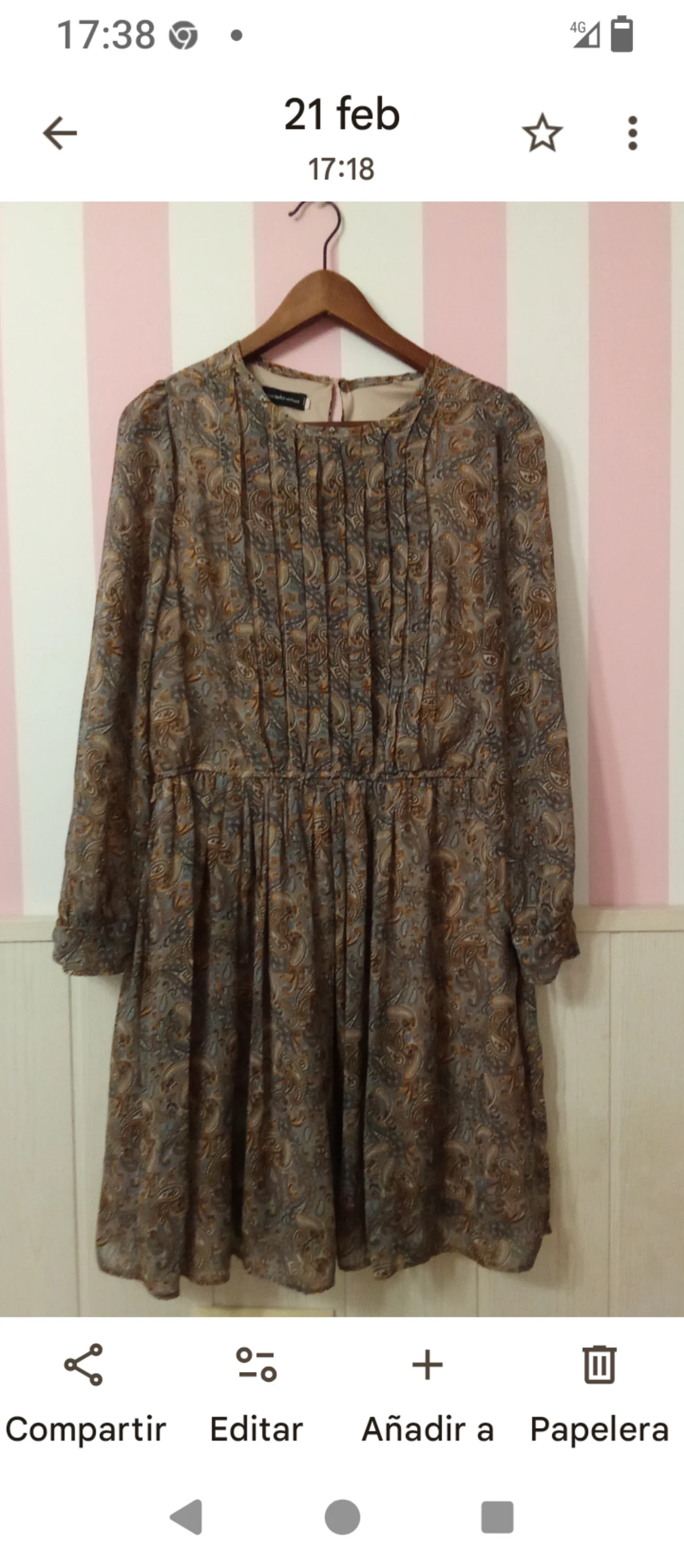 New Saks jurk – photo 3